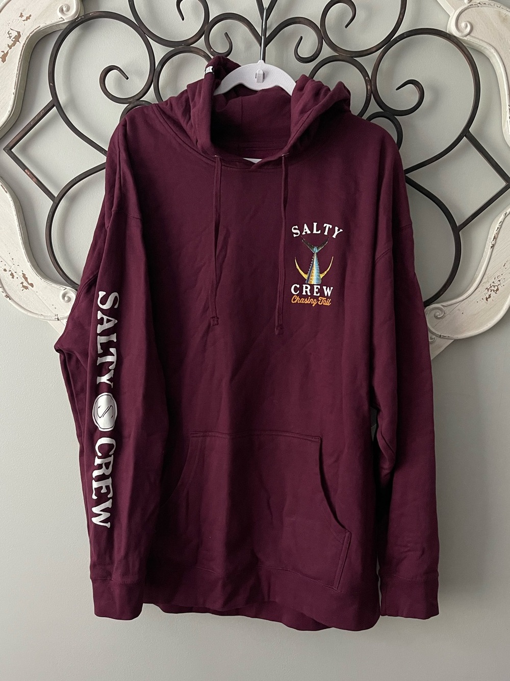 Men’s Salty Crew Hoodie